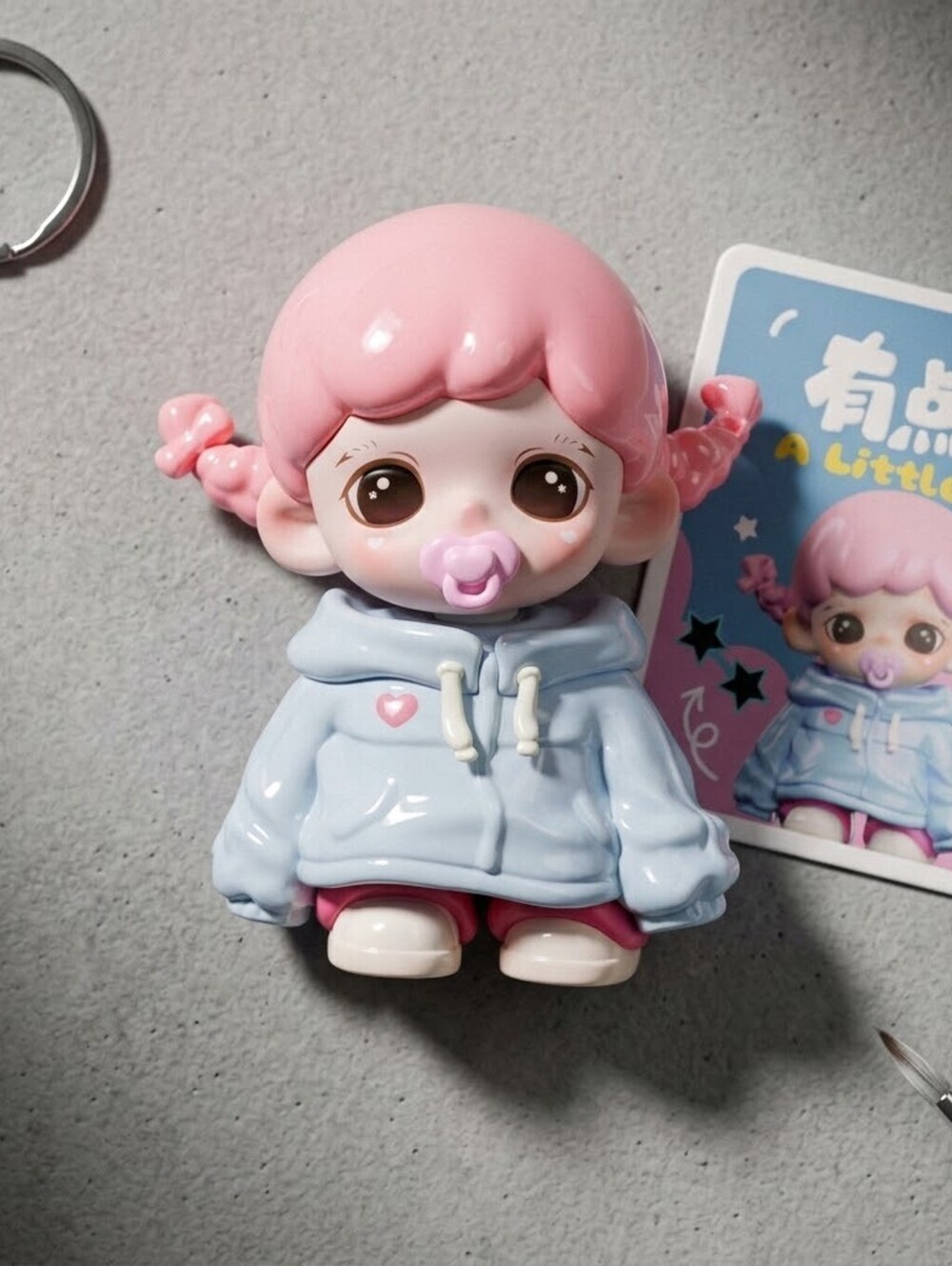 JOTOYS Cloudy Weather Confirmed Blind Box Plush Toy Kawaii Kidcore Y2K